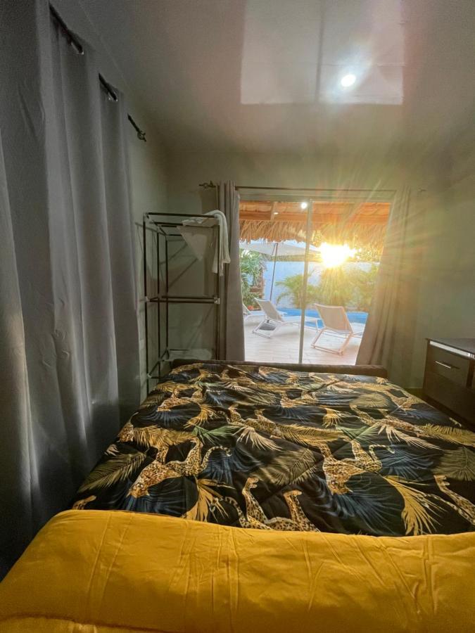 Villa Confortable Para 7 Personas 佩德纳莱斯 外观 照片