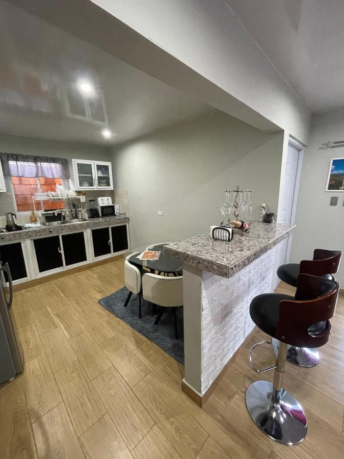 Villa Confortable Para 7 Personas 佩德纳莱斯 外观 照片