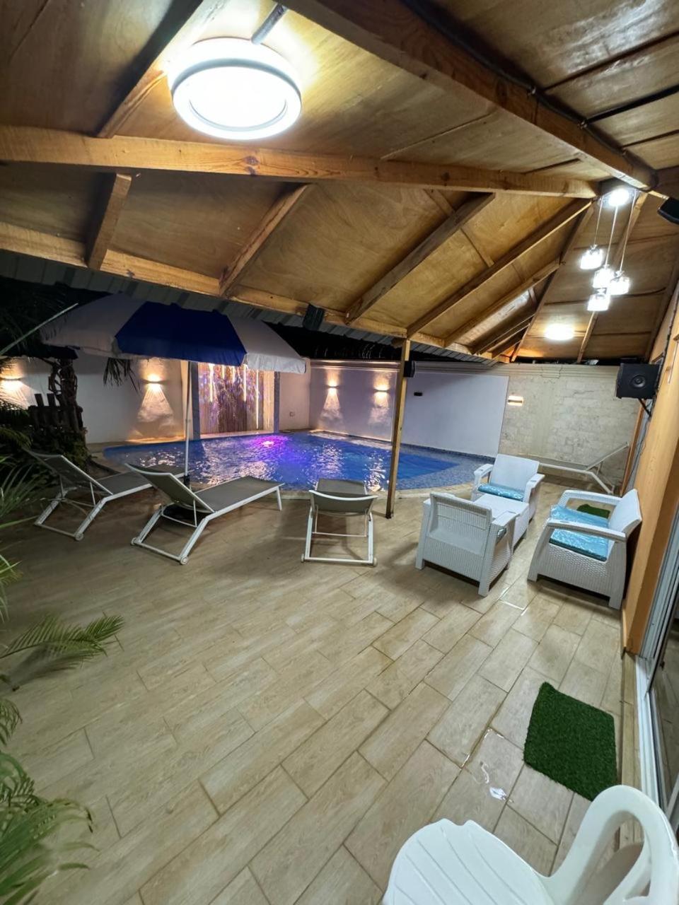 Villa Confortable Para 7 Personas 佩德纳莱斯 外观 照片
